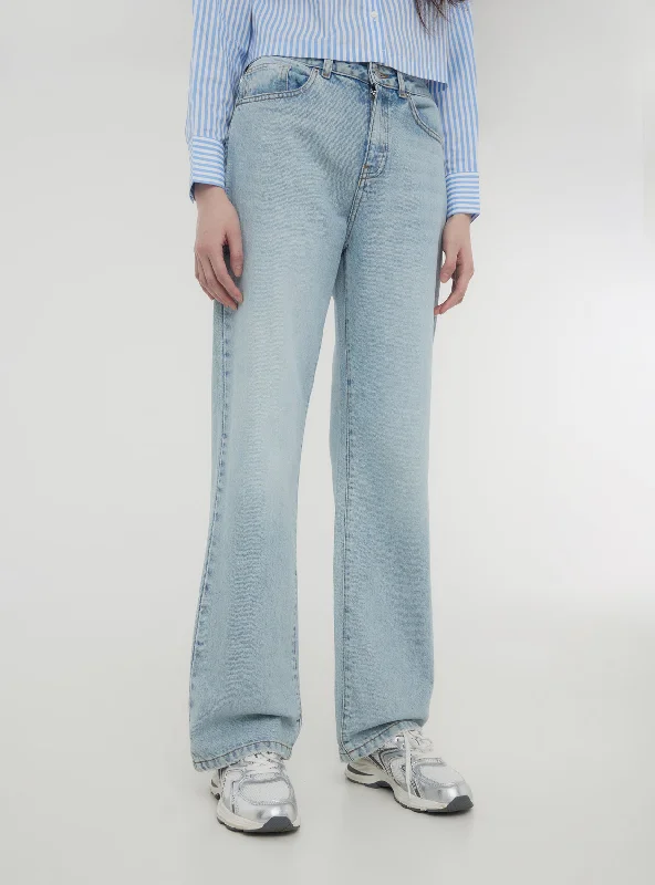 Light denim blue