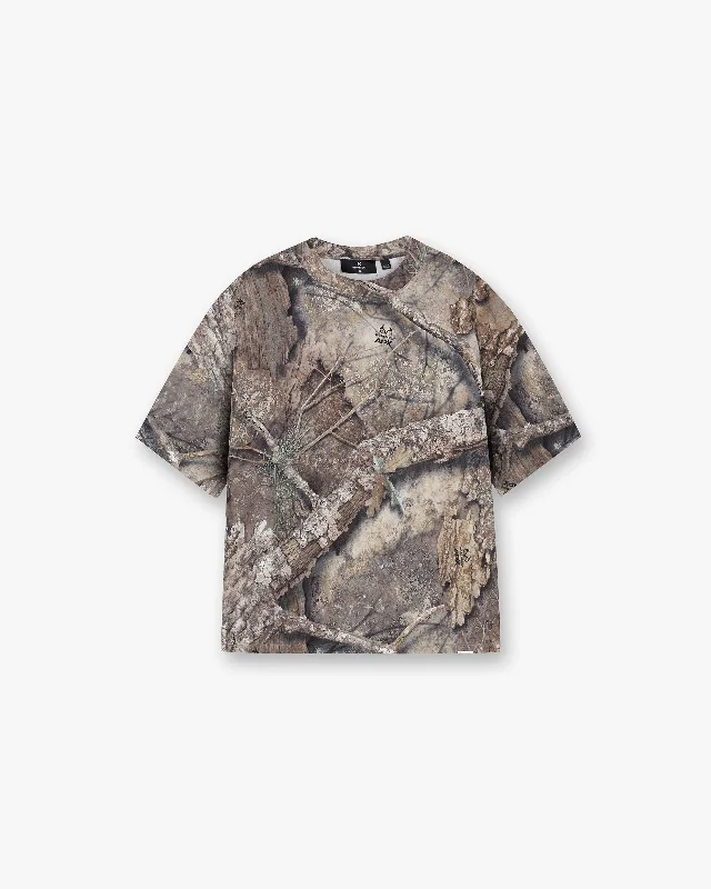 Men's Shirts with Single-Breasted DesignsRealtree® Camo T-Shirt - Camo