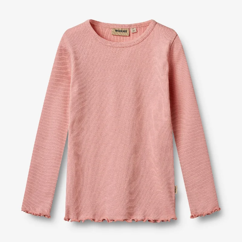 Men's Short-Sleeved ShirtsT-shirt L/S Ida - rose