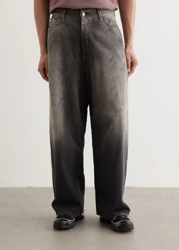 Affordable Designer Men's Jeans2023M FN Trafalgar Jeans