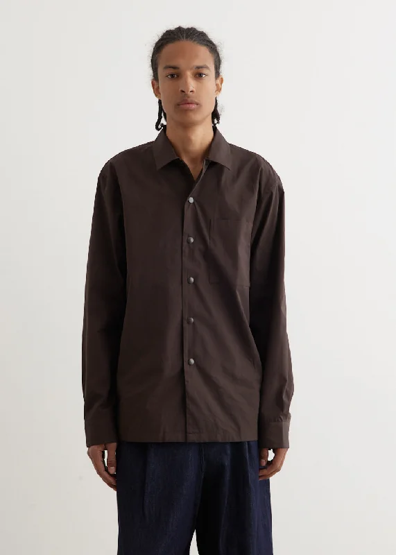 Men's Chino Shorts for Warm WeatherCornish Shirt