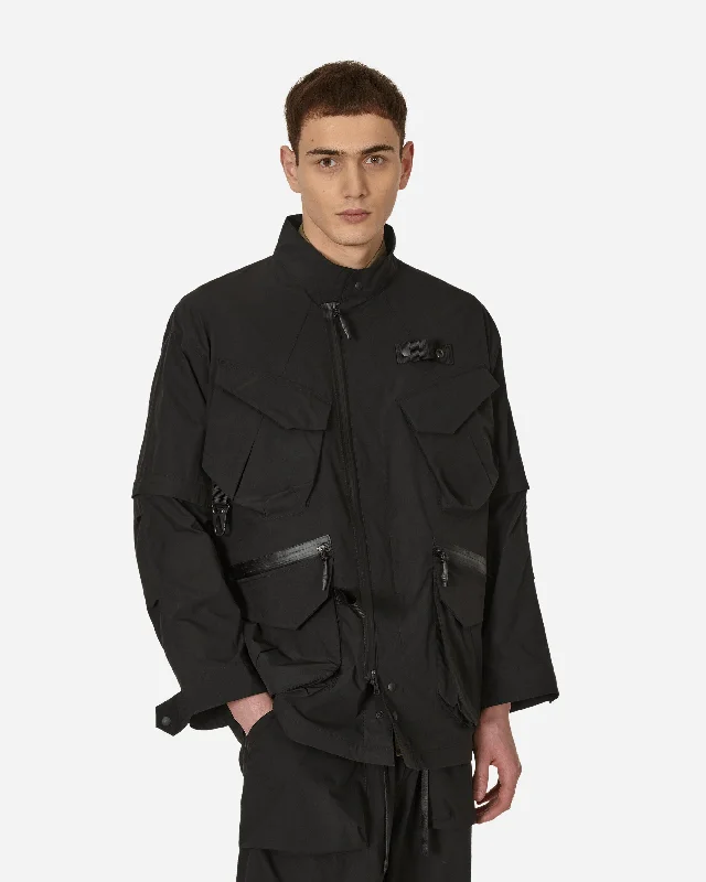 Men's Coats for BikingExtra Mile Infinity Jacket Black