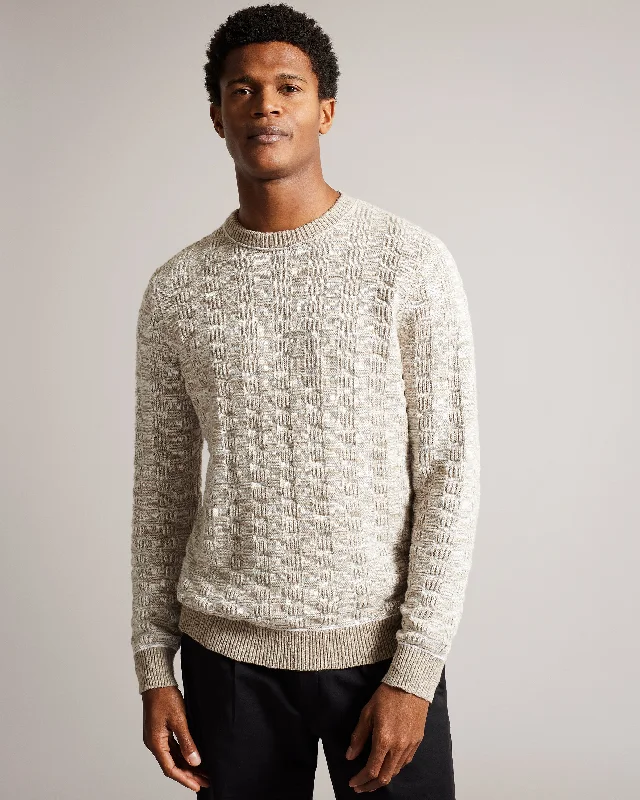Men's Sweaters with Roll-Neck DesignsKRISKRO