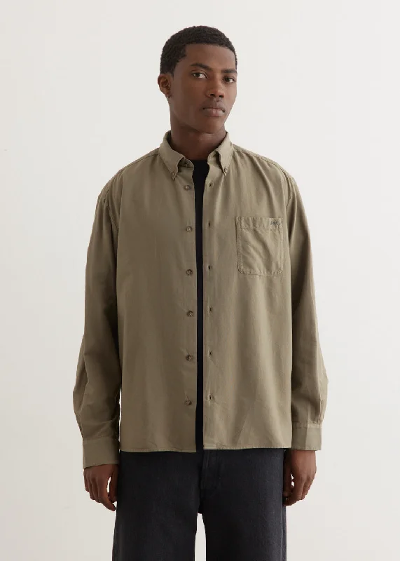 Men's Drawstring Pants for AdjustabilityMateo Logo Shirt