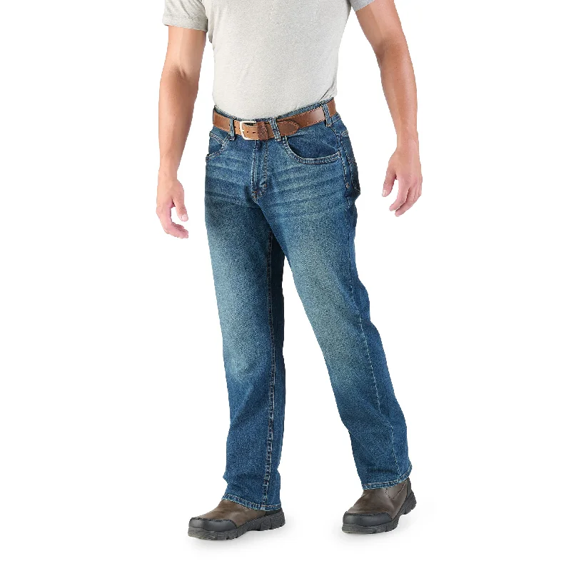 Fashion-Forward Men's JeansHighland Flex Relaxed Fit Bootcut Jean