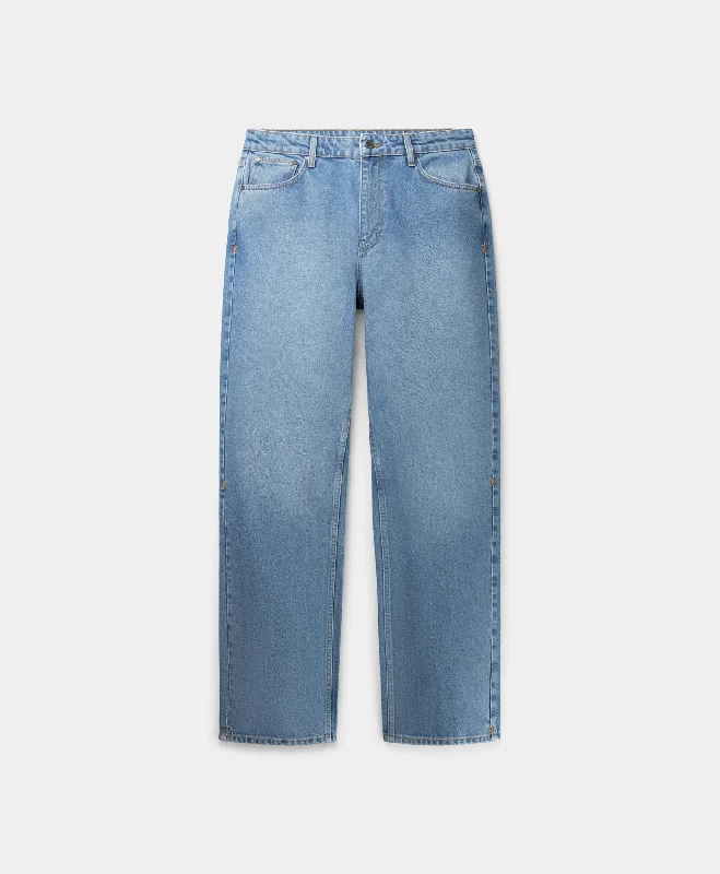 Men's Jeans for Everyday WearLight Blue Asola Amba Jeans