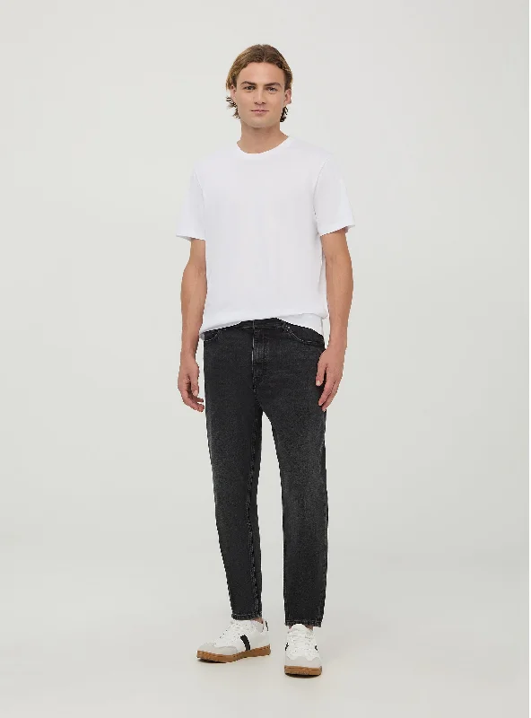 Dark Indigo Men's JeansMan's Long pants jeans