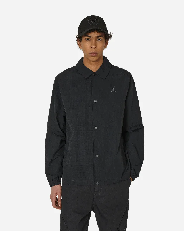 Men's Coats Made in the USAEssentials Coach Jacket Black