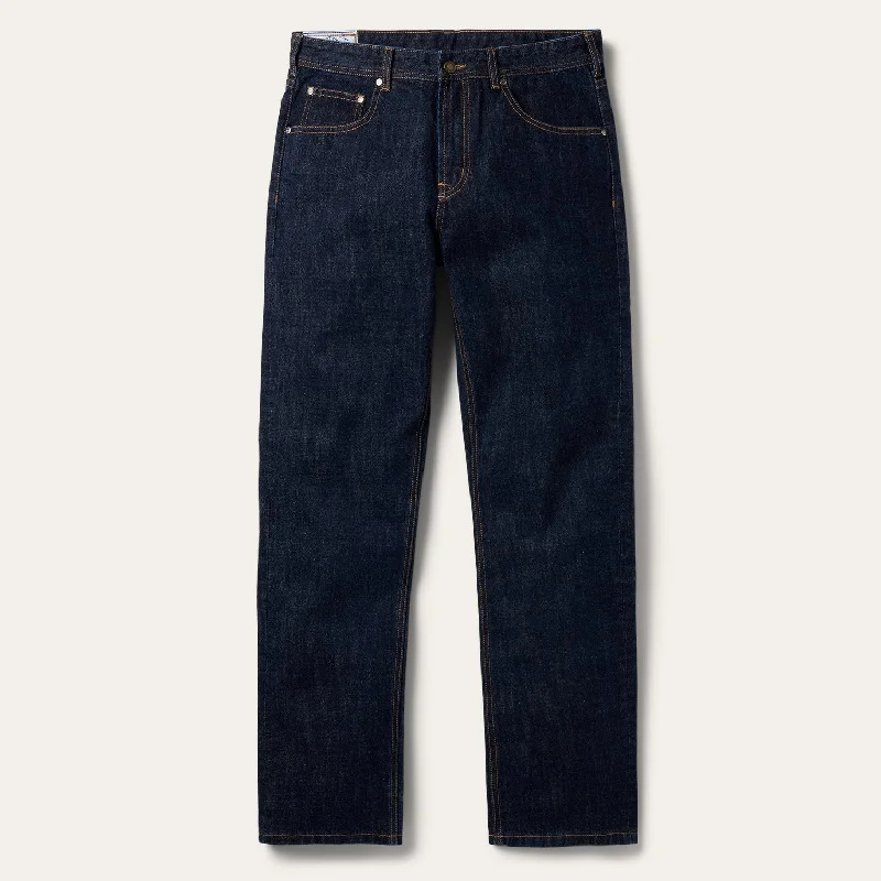 New Arrival Men's Jeans1210 Straight Fit Jeans