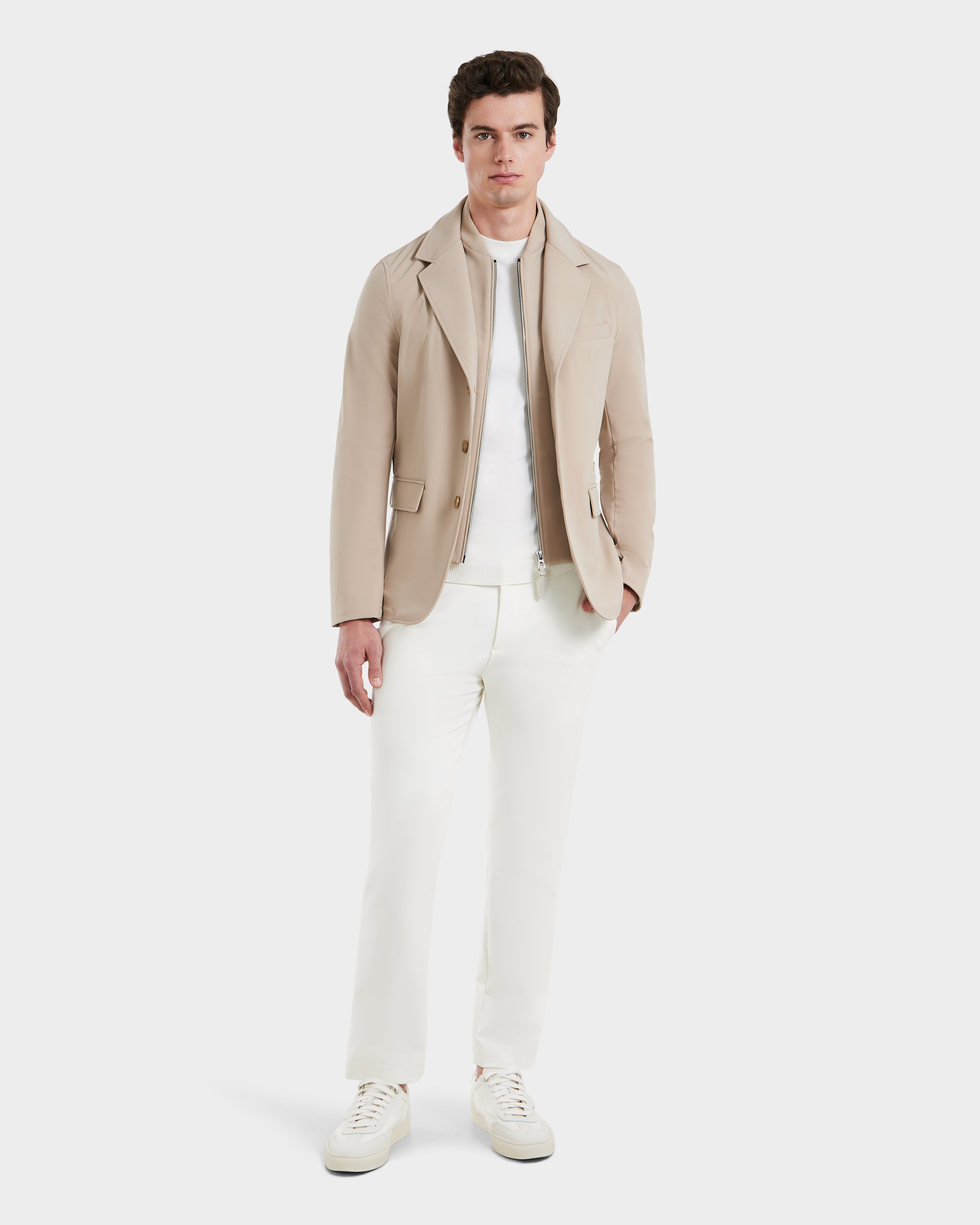 Men's Coats for Tall MenKEITH - 6125045 Almond