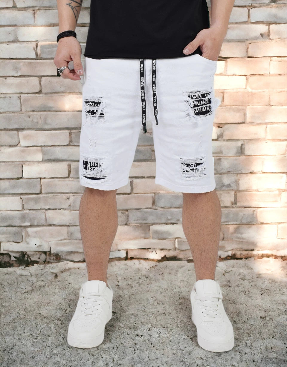 Men's Twill Pants for a Dressy LookDenim Short