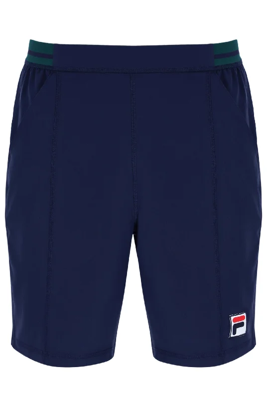 Men's Zippered Pants for SecurityHeritage Stretch Woven Short