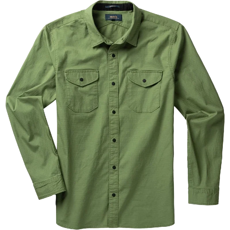 Men's Patterned Pants with ChecksMen's Campover Shirt