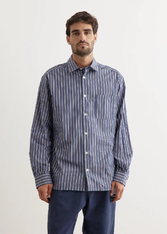 Men's Velcro-Closure Pants for ConvenienceMalo Shirt