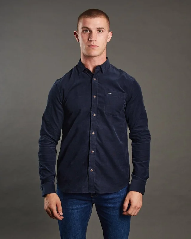 Men's Pants with Zippered PocketsColorado LS Shirt North Navy