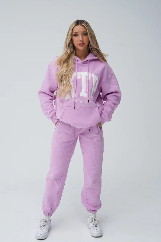 Men's Pants with Hidden PocketsSeries 2 Sweatpants - Pink