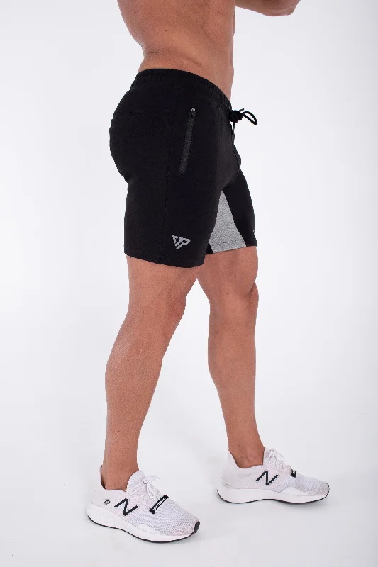 Men's Running Pants for ExerciseOriginal Shorts - Black