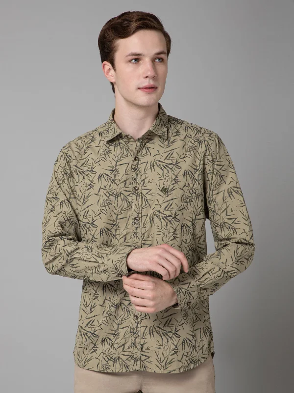 Men's Patterned Pants with Animal PrintsMen's Olive Green Casual Foliage Print Full Sleeve Shirt Men's Patterned Pants with Animal PrintsMen's Olive Green Casual Foliage Print Full Sleeve Shirt
