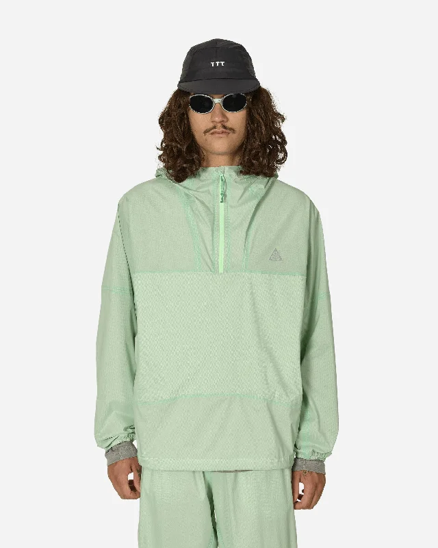 Luxurious Men's Cashmere CoatsACG Trail Snacks Storm-FIT ADV Jacket Vapour Green