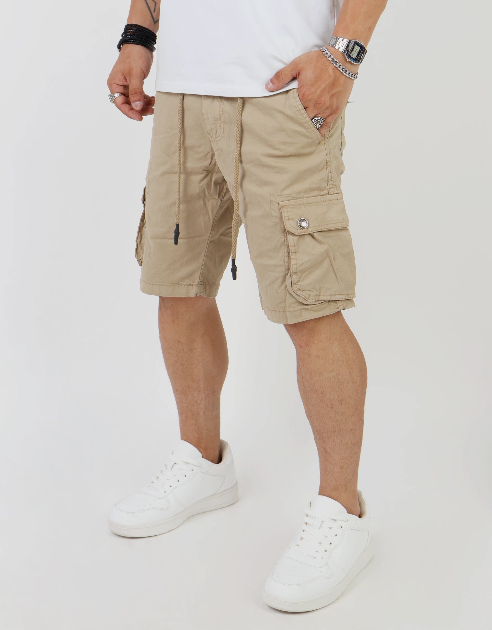 Breathable Men's Athletic ShortsCargo Short