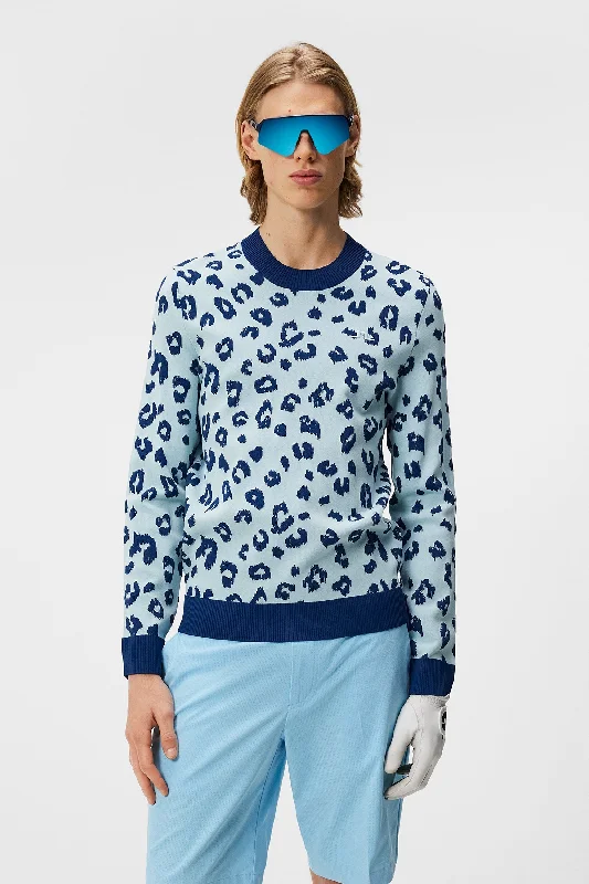 Men's Sweaters for AutumnGus Jacquard Knitted Sweater