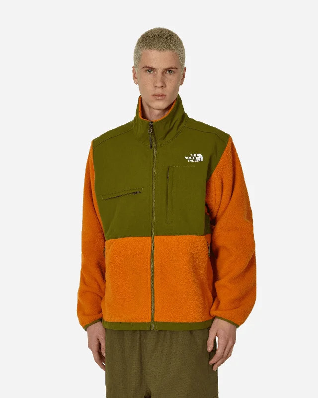 Men's Coats with Modern CutsRipstop Denali Jacket Desert Sun / Forest Olive