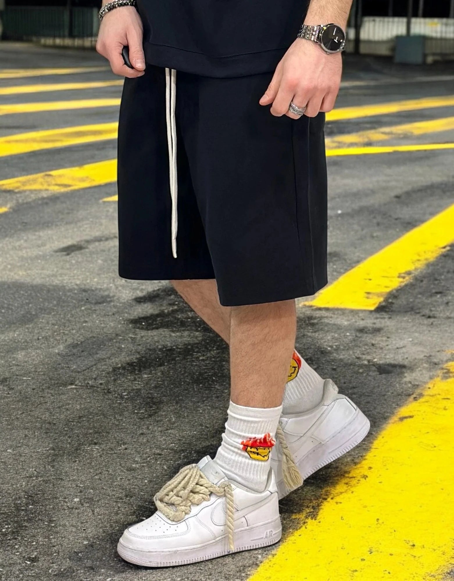 Men's Dress Pants for Special EventsJog Short