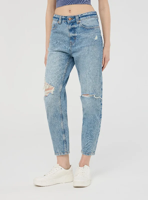 Medium denim blue
