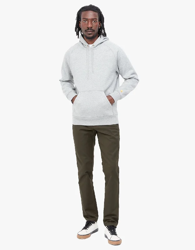 Men's Patterned Pants with StripesSid Pant - Cypress Rinsed