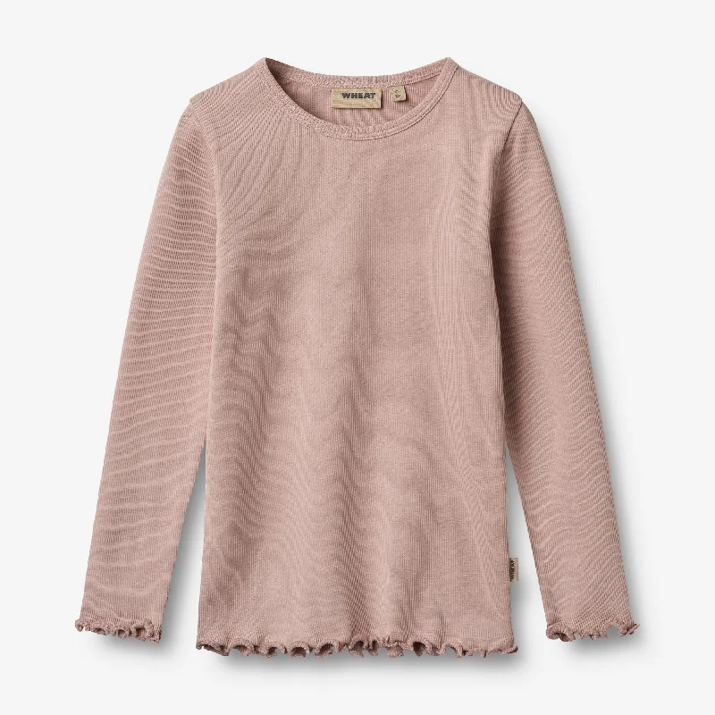 Men's Shirts for BoatingT-shirt L/S Ida - rose powder