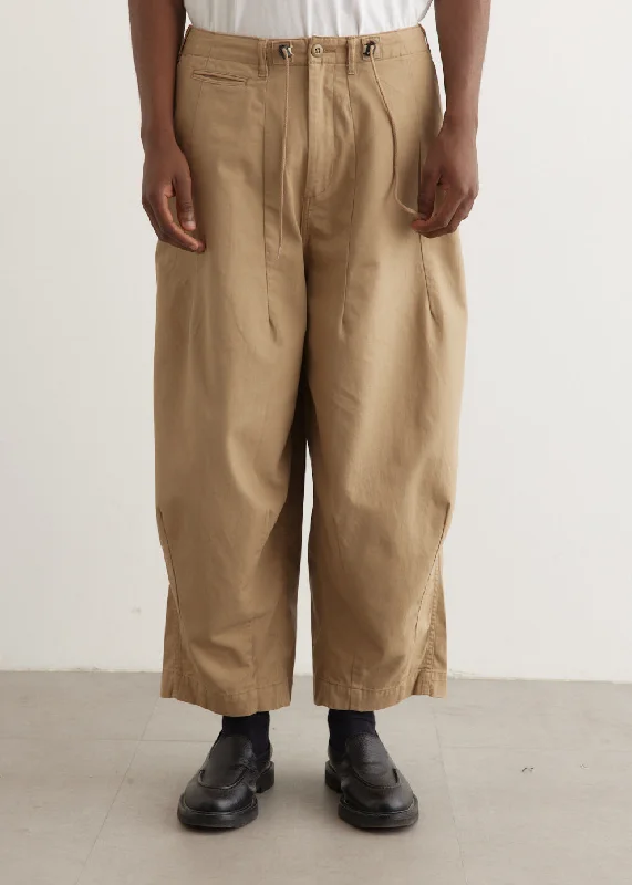 Men's Patterned Pants with Geometric DesignsH.D. Pants