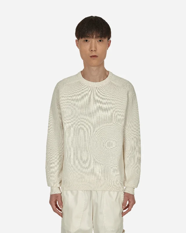 Men's Sweaters with Kangaroo PocketsCotton Rib Knit Sweater Beige