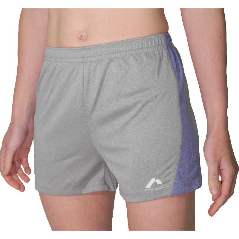 Men's Corduroy Pants for FallMore Mile Jersey Womens Training Shorts - Grey