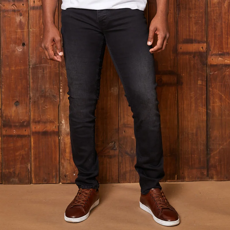 Men's Jeans for Office WearRanger Slim Denim Grey Wash