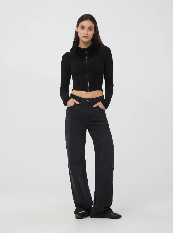 Jeans for Men with Skinny LegsWoman Long pants jeans