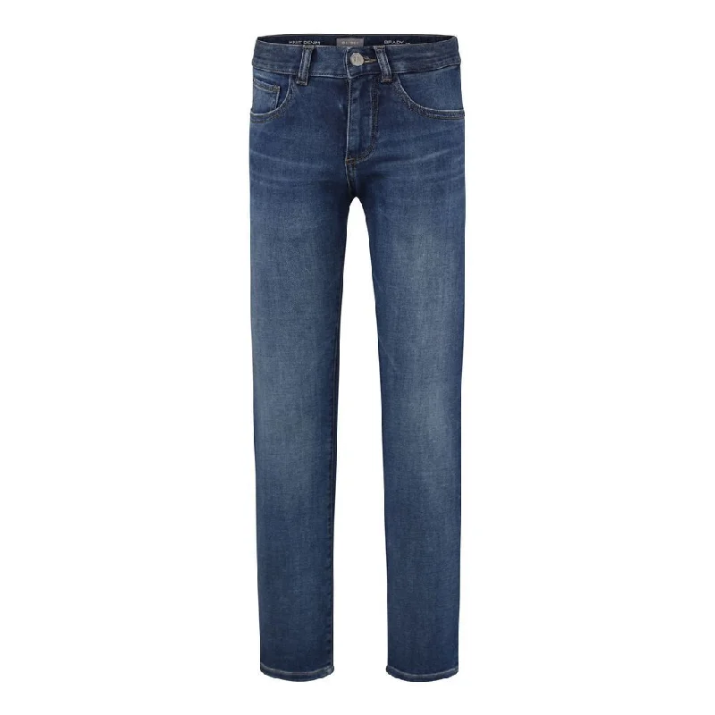 High-Waisted Men's JeansBrady Slim Fit Jeans