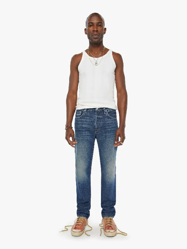 Mid-Waisted Men's JeansThe Ace - Axe To Grind