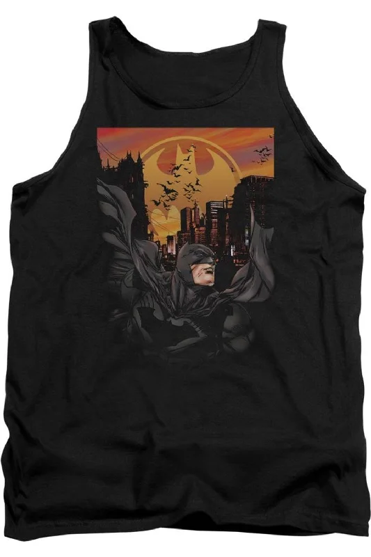 Men's Shirts for BoatingBatman Always On Call Adult Tank Top