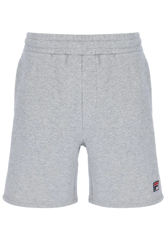 Men's Pants with Patchwork PatternsVico Fleece short