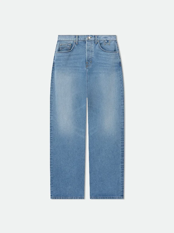 Stylish Men's JeansWIDE LEG DENIM