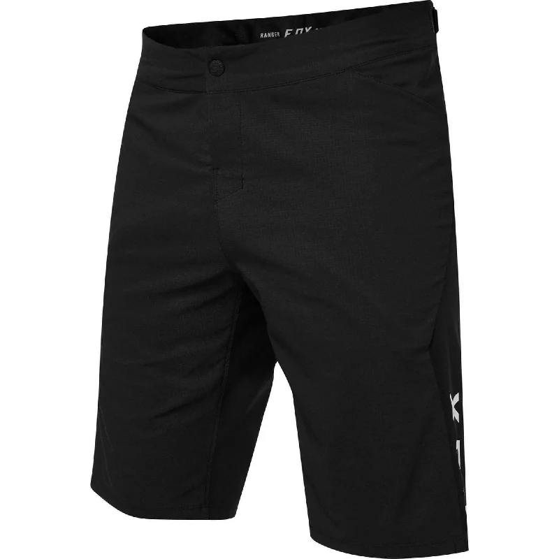 Men's Straight-Leg Jeans for a Classic FitFox Ranger Waterproof Mens Baggy Cycling Shorts - Black Men's Straight-Leg Jeans for a Classic FitFox Ranger Waterproof Mens Baggy Cycling Shorts - Black
