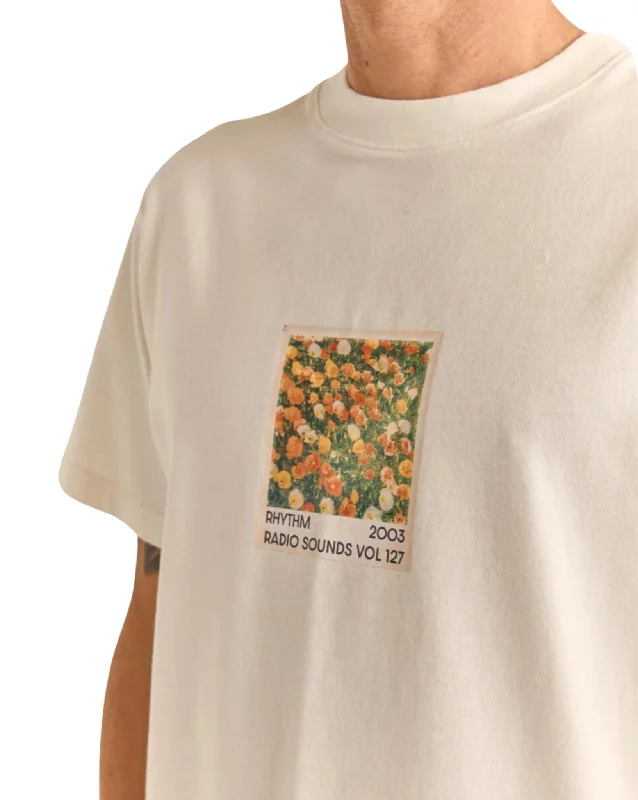 Men's Shirts with Logo EmbossmentsMens Vol127 Vintage Ss T-Shirt