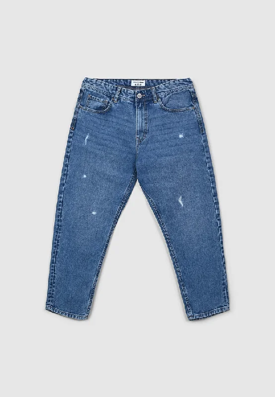 Medium denim blue