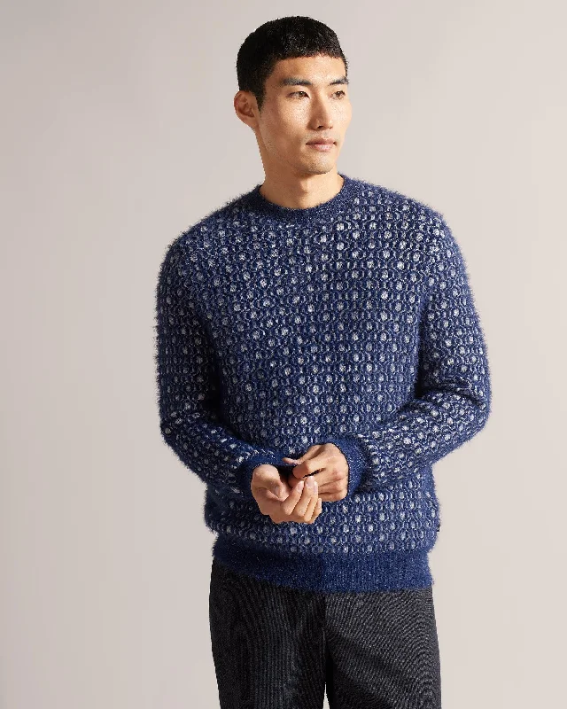 Men's Sweaters with BeadsHALLION