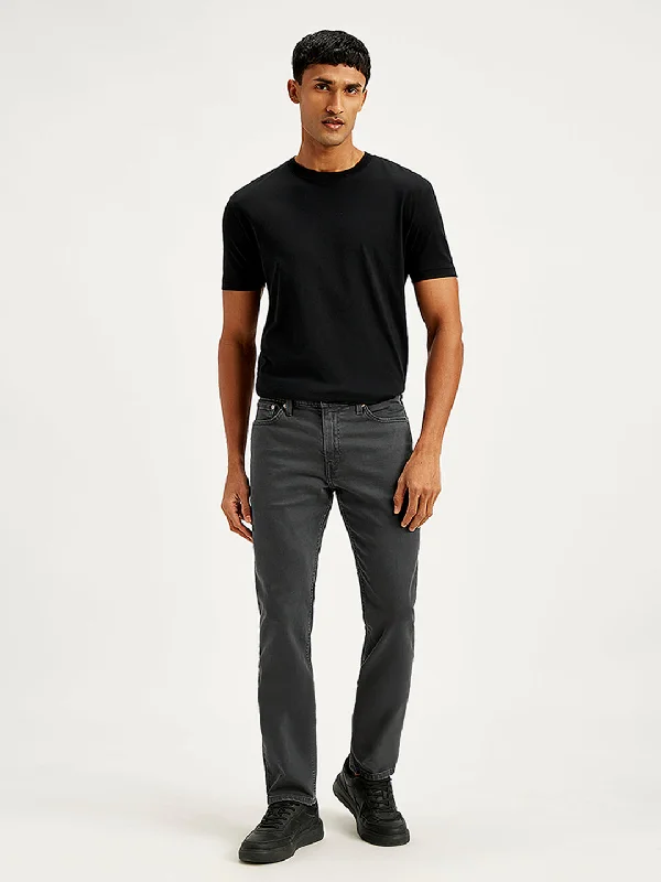 Comfortable Men's JeansMen's 511 Slim Fit Grey Jeans