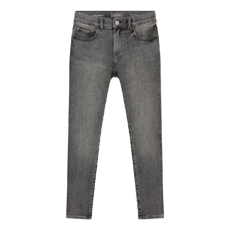 Durable Men's JeansGray Fog Skinny Jeans