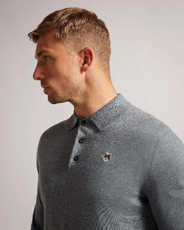 Men's Sweaters in Neutral ColorsWEMBLEY