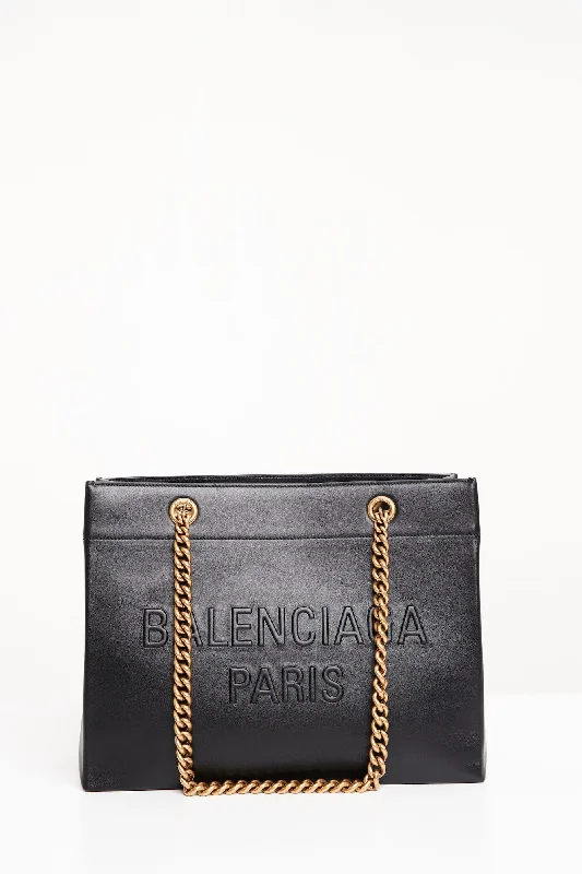 Men's Skinny Jeans with Stretch FabricBalenciaga Duty Free Tote