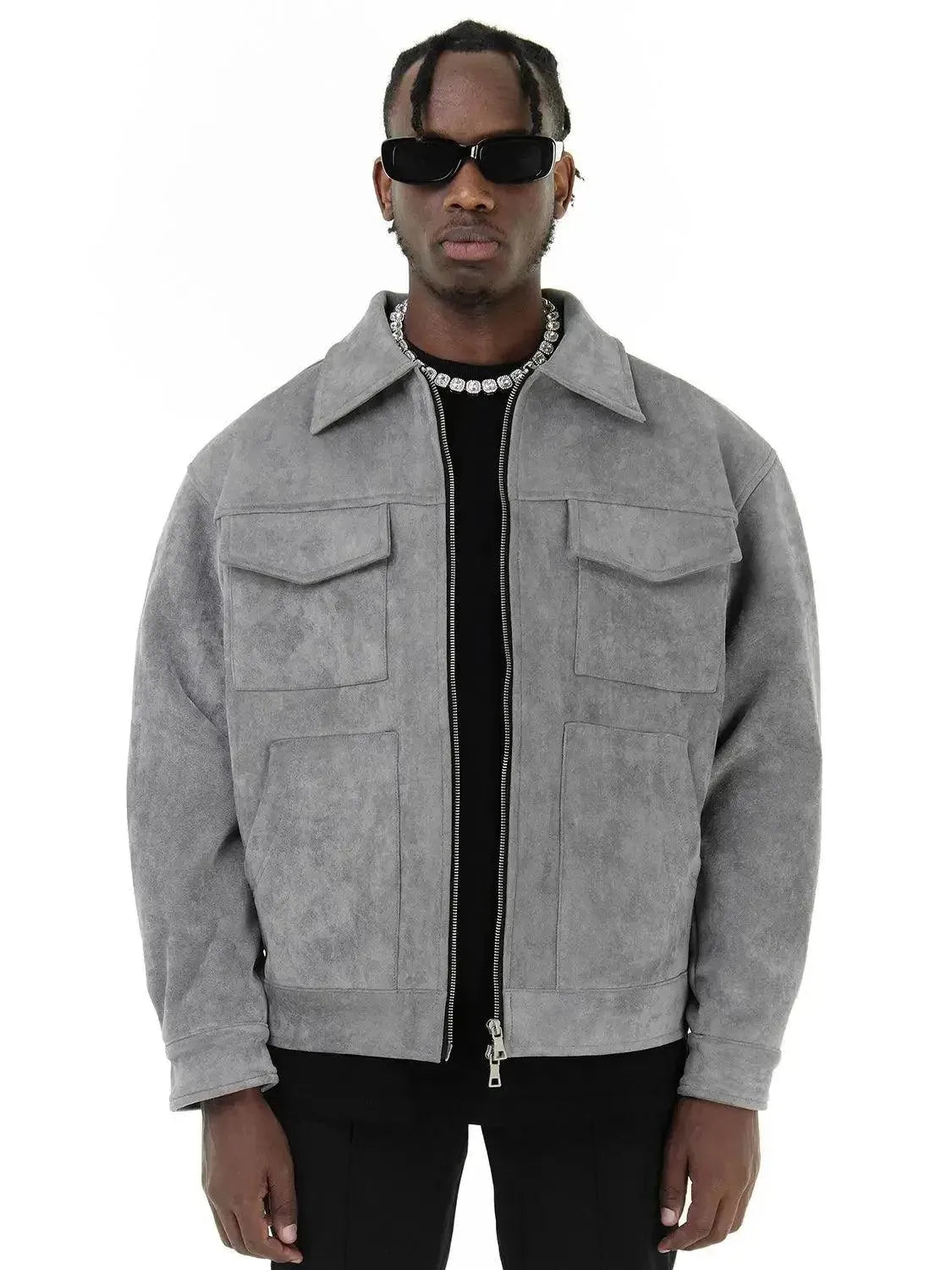 Gray