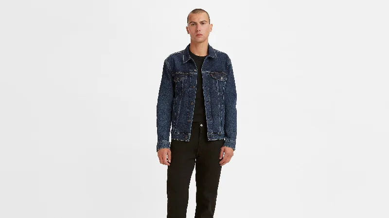Men's Coats with Embroidered DetailsLevi's® The Trucker Jacket